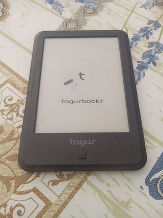 Ebook Tagus LEER Negro