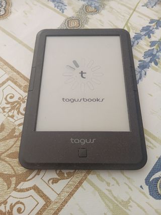 Ebook Tagus LEER Negro