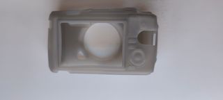 Funda Silicona Olympus TG-7