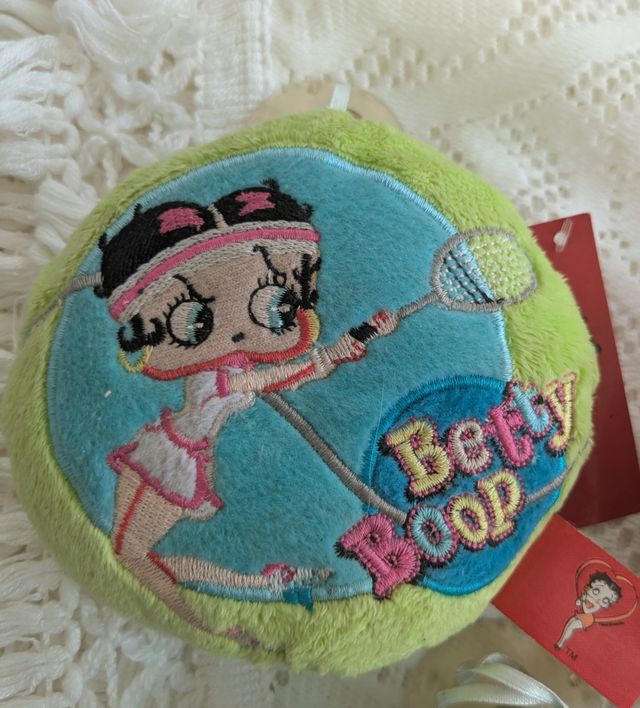 Peluches Betty Boop con ventosa – NUEVOS