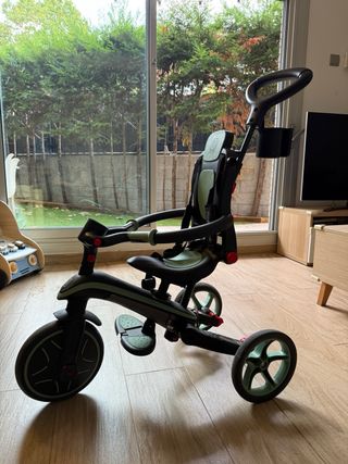 Triciclo evolutivo - Globber