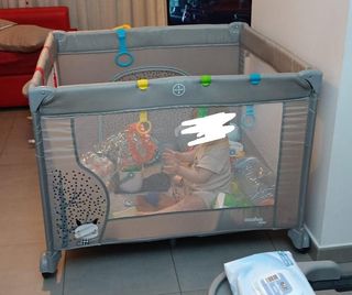 Parque infantil 97x97