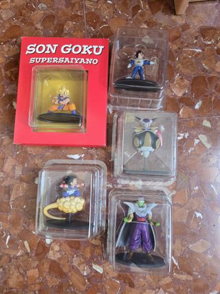 Figuras Dragon Ball