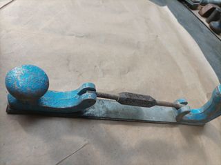 Garlopa de carpintero ajustable