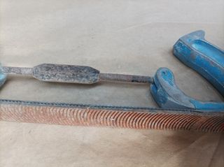 Garlopa de carpintero ajustable