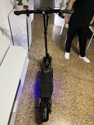 Patinete SmartGyro Rockway Pro