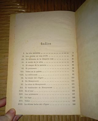Libro: La Mujer del Pirata (saga Sandokan)