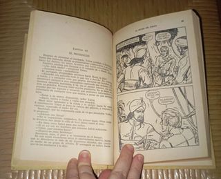 Libro: La Mujer del Pirata (saga Sandokan)