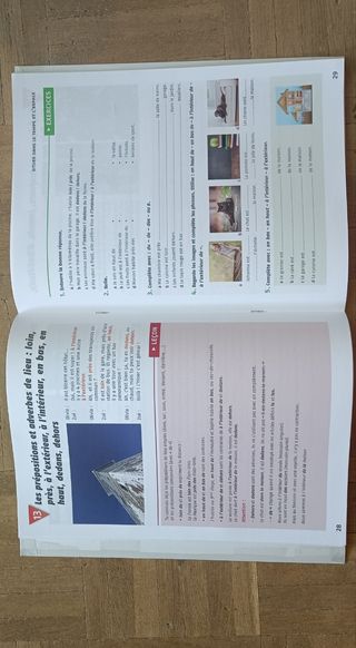 Livre de grammaire ESO : Numéro 2 Oxford