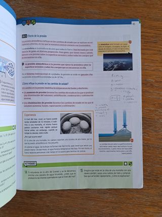 Física y Química -2º ESO (Dos Volúmenes)
