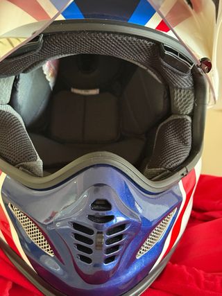 Casco Arai Tour-X4 Honda Africa Twin Talla L