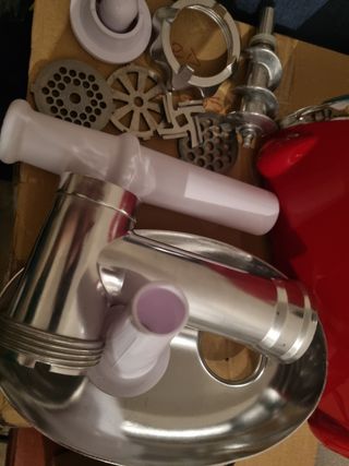 Picadora de Carne Eléctrica MGB-120