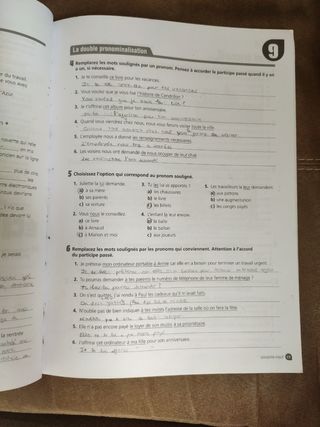 C'EST A DIRE A2 EXERCICES+CD+CORRIGES