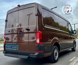 Volkswagen Crafter 30 Furgón L3H2 2019