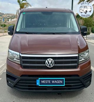Volkswagen Crafter 30 Furgón L3H2 2019