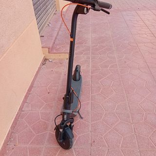 PATINETE ELECTRICO SEGWAY NINEBOT E2 PLUS