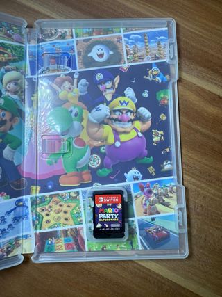 Mario Party SuperStars - Nintendo Switch