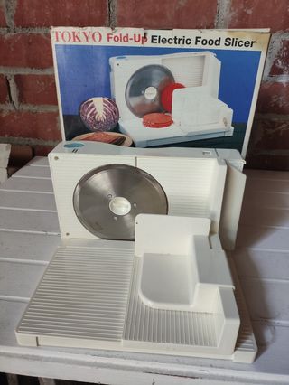 Cortafiambres eléctrico Tokyo Fold-Up