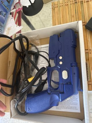G-com 2 Light Gun Namco para PlayStation 2