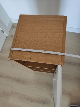 Mueble alto cocina blanco