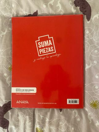 Libro Matematicas 1 Bachillerato CCSS