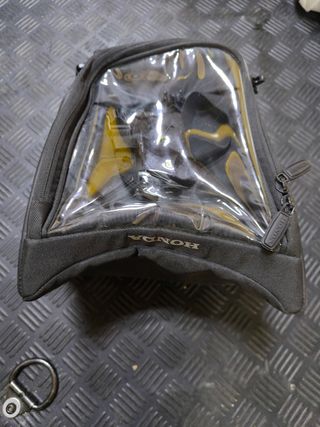 Bolsa depósito Honda Forza 750