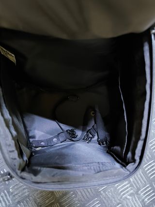Bolsa depósito Honda Forza 750