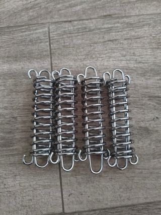 4 molle per tende da sole o teloni