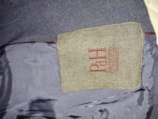 Americana sport Pedro del Hierro gris