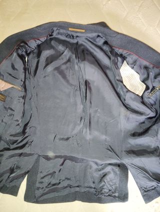 Americana sport Pedro del Hierro gris