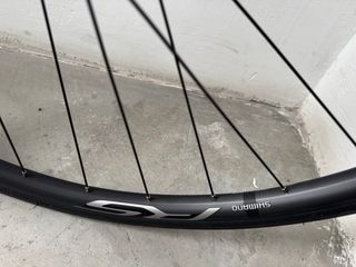 Bicicleta de carretera BH SL1 Blanca