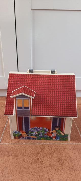 Casa de muñecas Playmobil