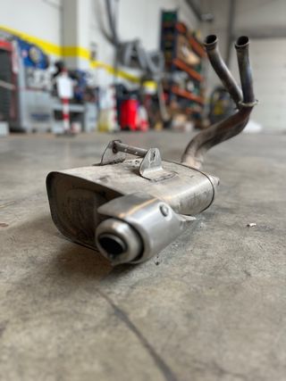 Escape Kawasaki Ninja 650 2018 Original