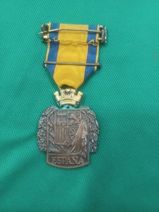 Medalla Campaña Marruecos