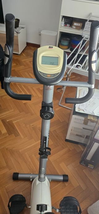 Bicicleta Estática BH