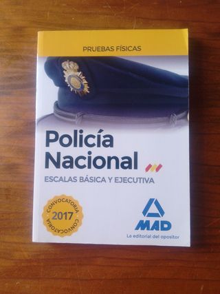 Pruebas Físicas Policía Nacional Básica&Ejecutiva.