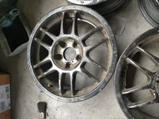 Llantas OZ  f1 Racing