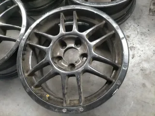 Llantas OZ  f1 Racing