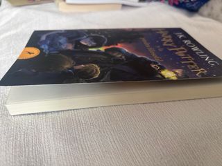 Harry Potter y la piedra filosofal (Harry Potter).