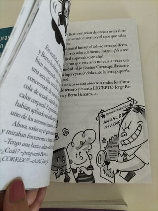 Libros Capitán Calzoncillos SM (3 unidades)