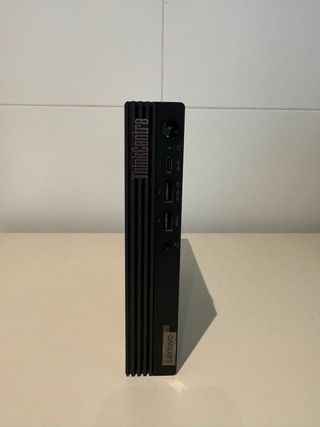 Ordenador Lenovo ThinkCentre M90q Negro
