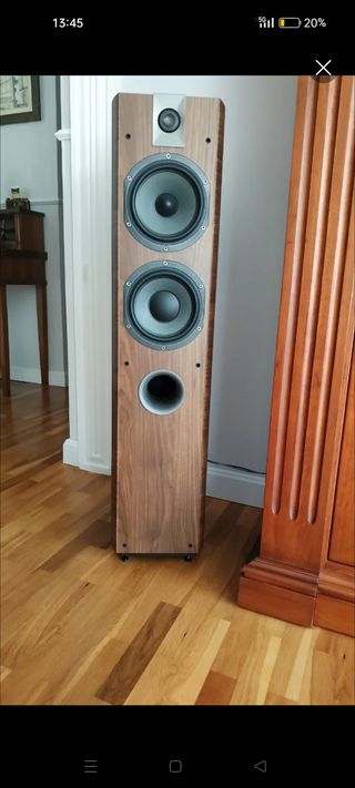 Focal Chorus 716 Altavoces