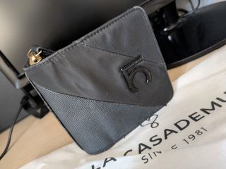 Cartera de mano Lola Casademunt Negra