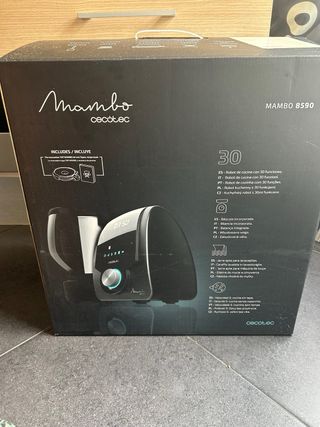 Robot de cocina Cecotec