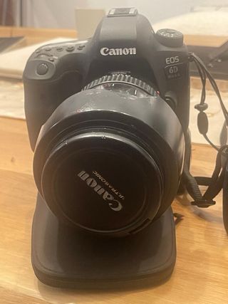 Kit Fotográfico Canon Profesional