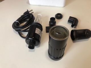 Lámpara UV Esterilizadora Acuario