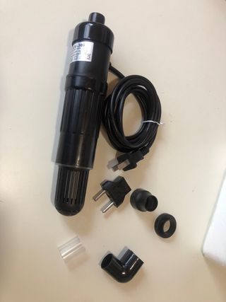 Lámpara UV Esterilizadora Acuario