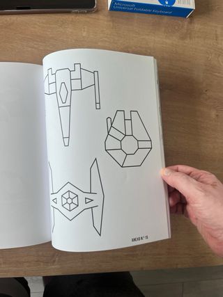 STAR WARS: Hazlo tú mismo