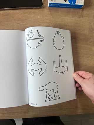 STAR WARS: Hazlo tú mismo