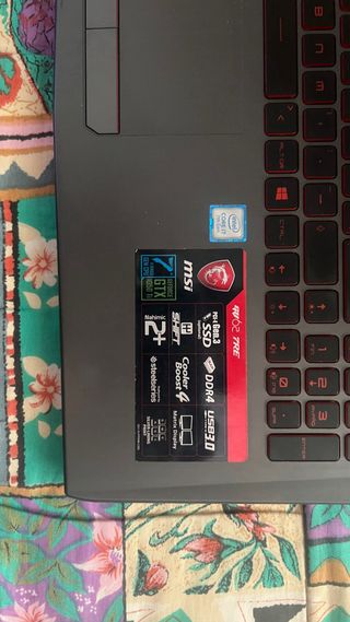 Ordenador Gaming MSI Negro